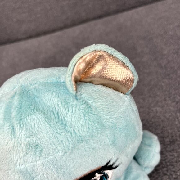 2x Gund P.Lushes Designer Pet Audrey Park Panther Premium 6" Kitty Cat Plush - Picture 8 of 13